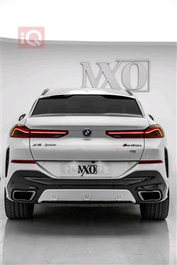 بي ام دبليو X6